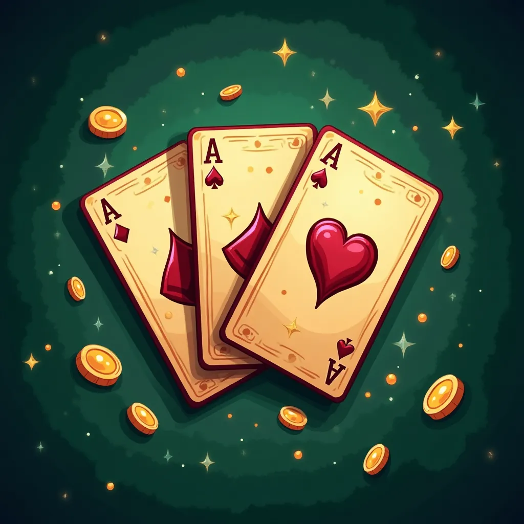 Andar Bahar slot game at Spreadex